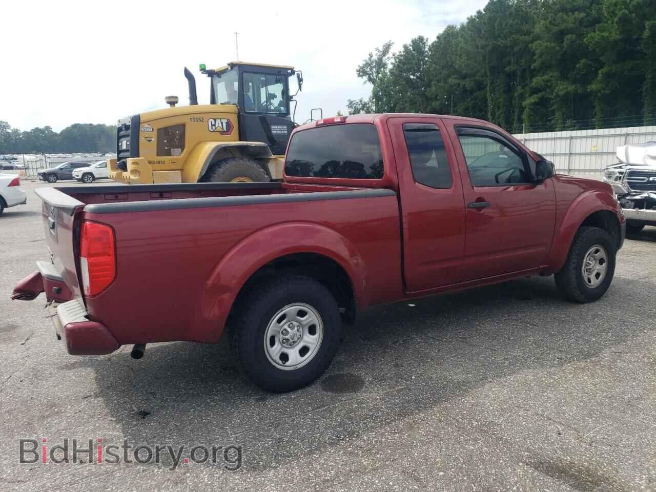 2017 NISSAN FRONTIER - VIN: 1N6BD0CT2HN700956 - Фото 3