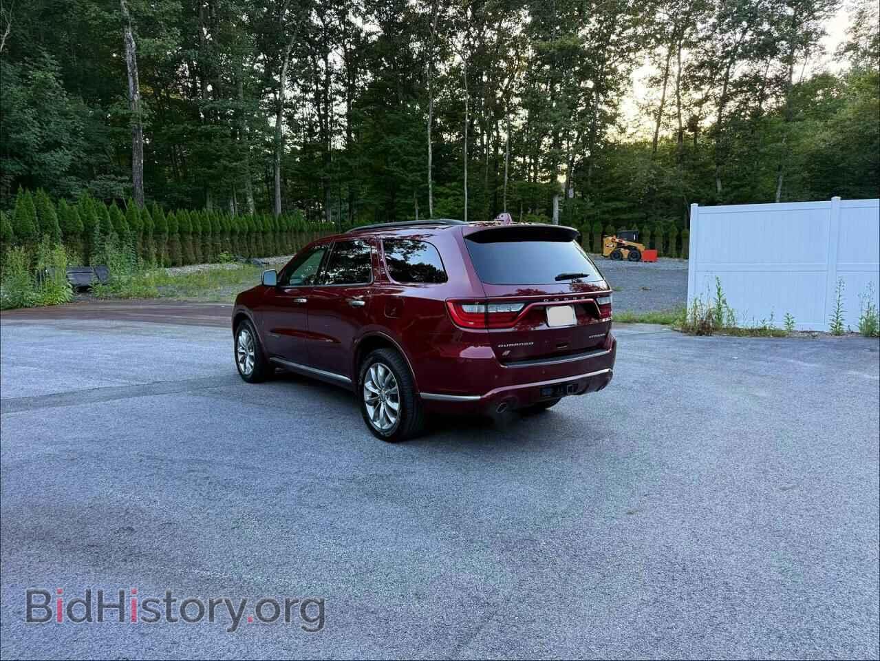 2021 DODGE DURANGO - VIN: 1C4RDJEG7MC764696 - Photo 3