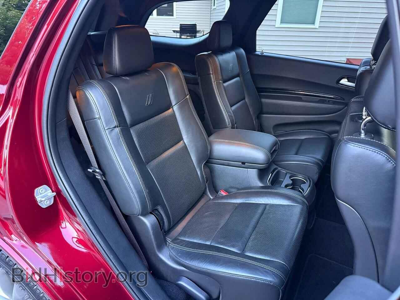 2021 DODGE DURANGO - VIN: 1C4RDJEG7MC764696 - Photo 6