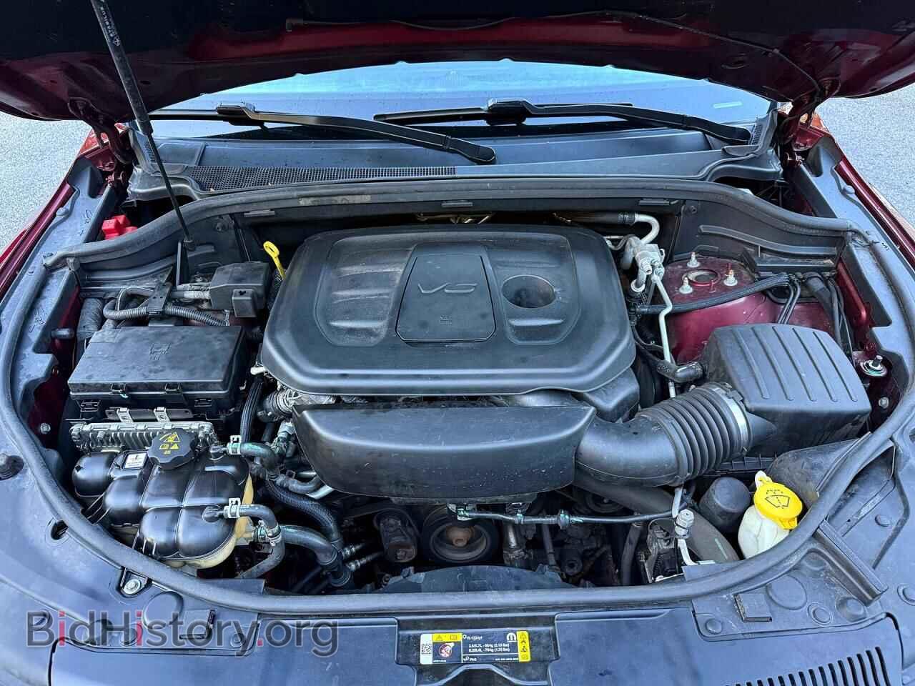 2021 DODGE DURANGO - VIN: 1C4RDJEG7MC764696 - Photo 7