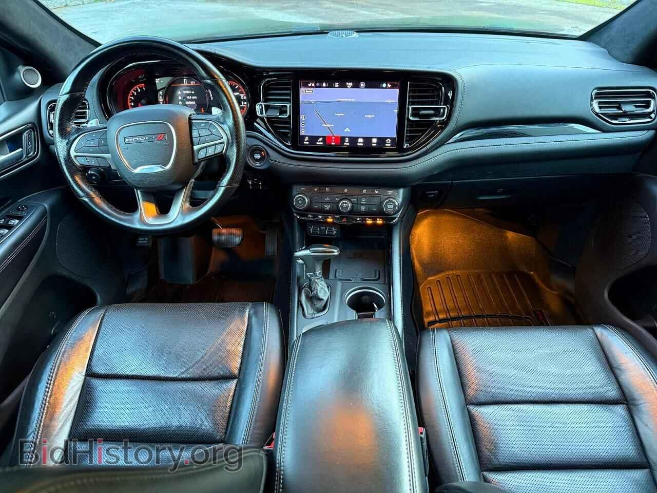 2021 DODGE DURANGO - VIN: 1C4RDJEG7MC764696 - Photo 9