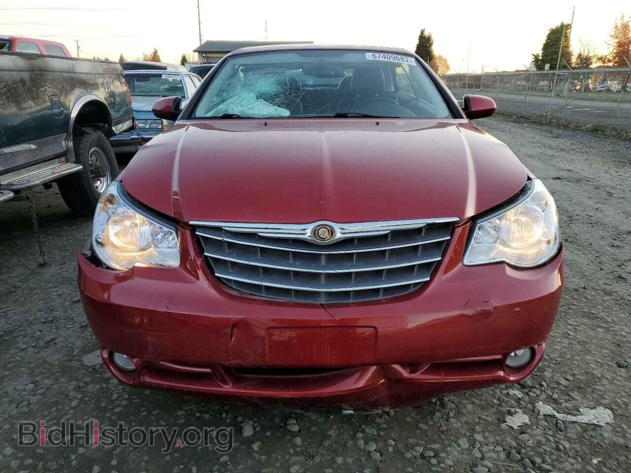 2010 CHRYSLER SEBRING - VIN: 1C3BC6EVXAN122705 - Фото 5
