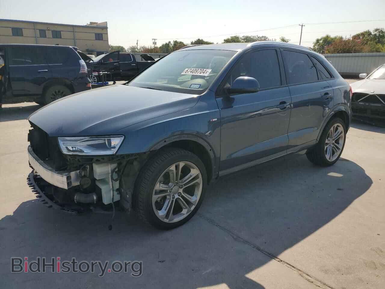 Фотография WA1BCCFS2JR005220 - AUDI Q3 2018