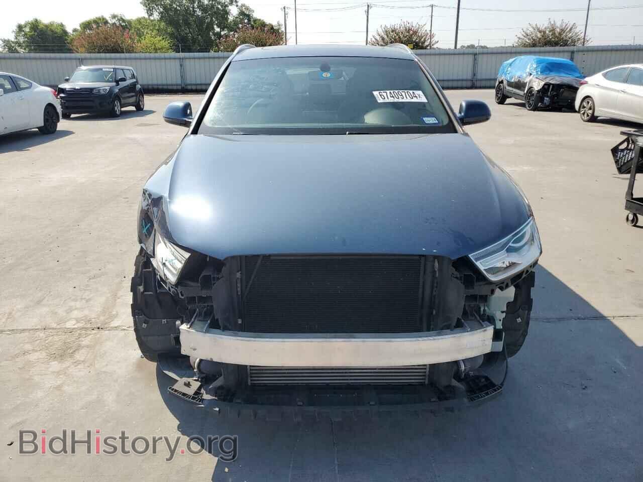 2018 AUDI Q3 - VIN: WA1BCCFS2JR005220 - Фото 5