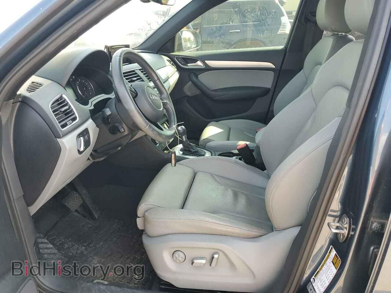 2018 AUDI Q3 - VIN: WA1BCCFS2JR005220 - Фото 7
