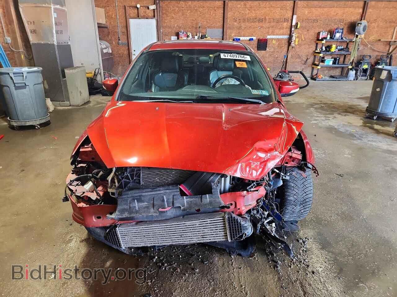 2018 FORD FOCUS - VIN: 1FADP3L9XJL312454 - Фото 5