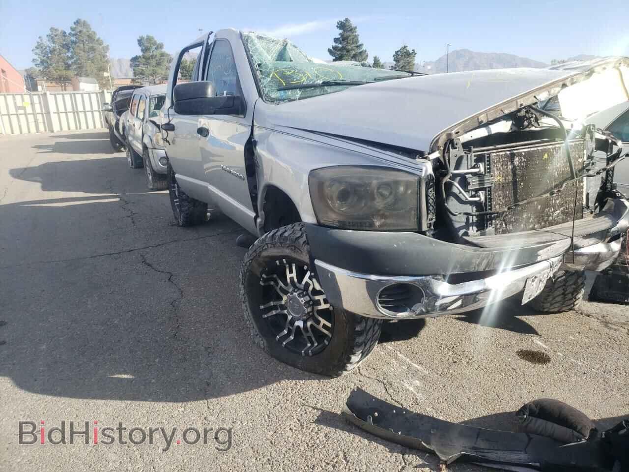 Photo 1D7KS28C46J233787 - DODGE RAM 2500 2006