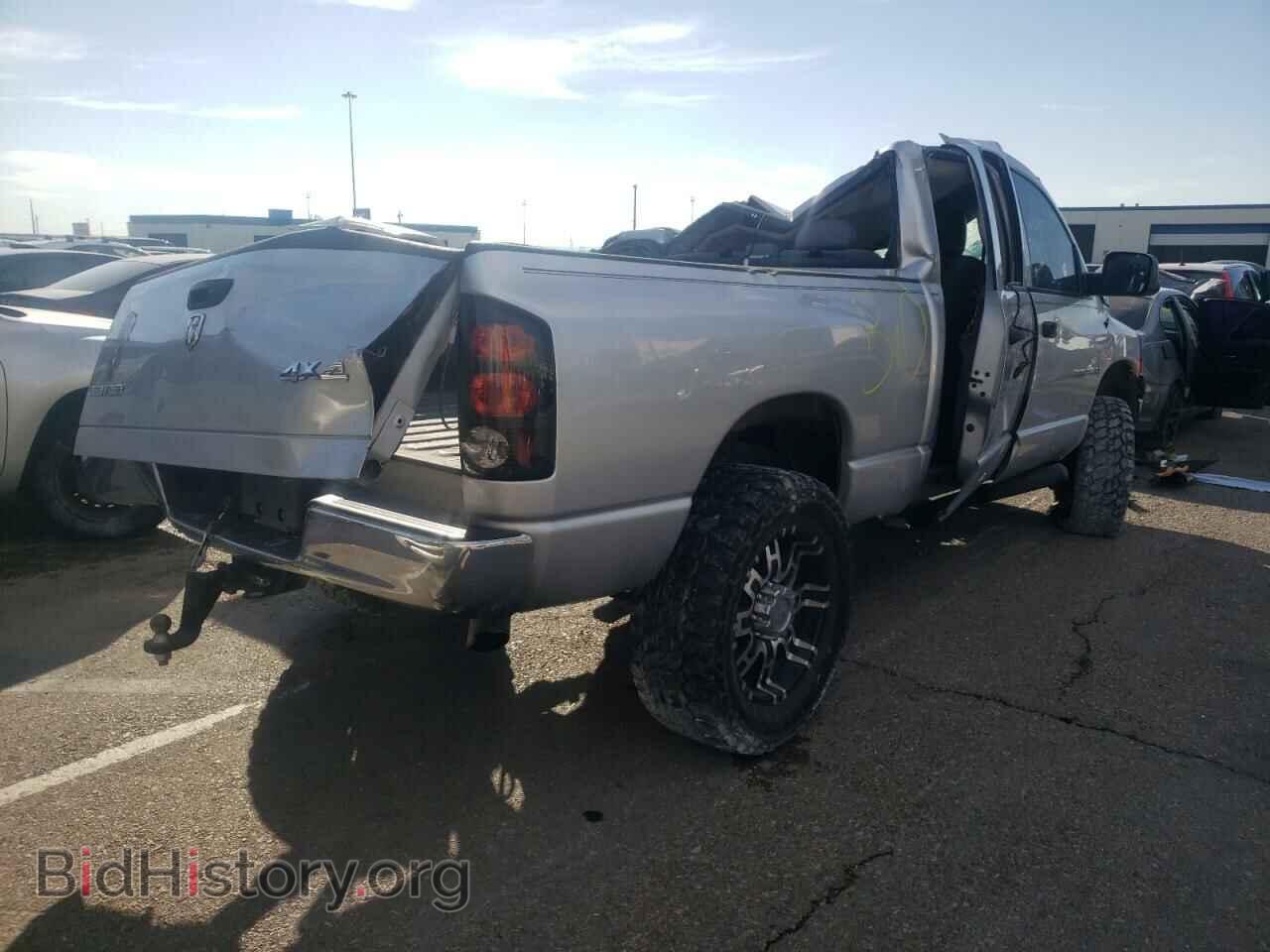2006 DODGE RAM 2500 - VIN: 1D7KS28C46J233787 - Photo 4