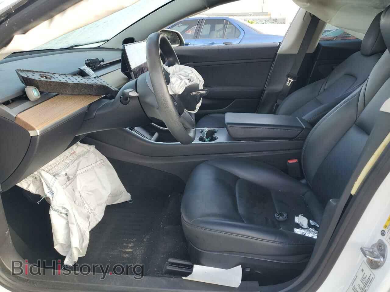 2020 TESLA MODEL 3 - VIN: 5YJ3E1EA0LF799564 - Фото 7