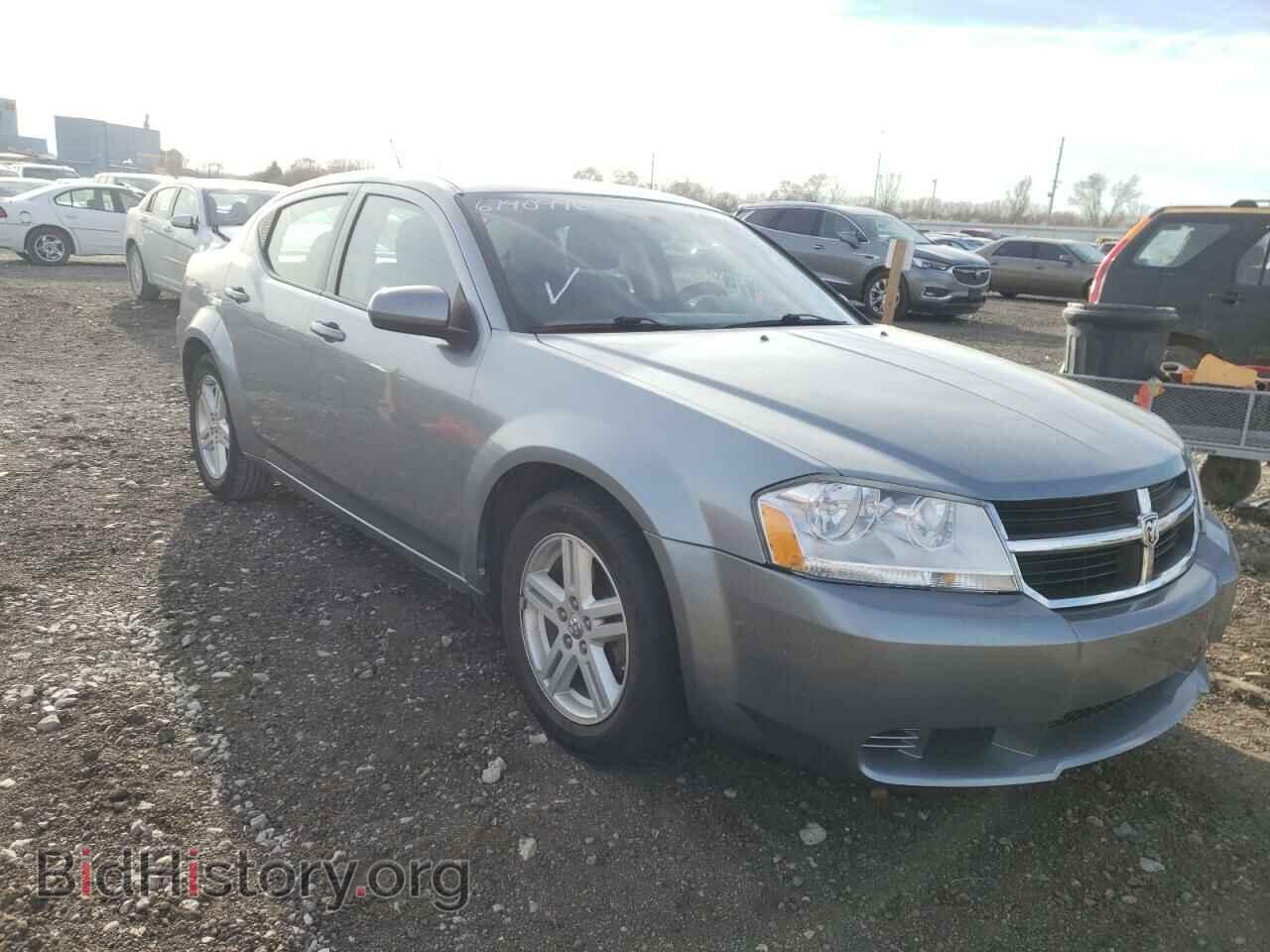 Photo 1B3CC1FB2AN226906 - DODGE AVENGER 2010