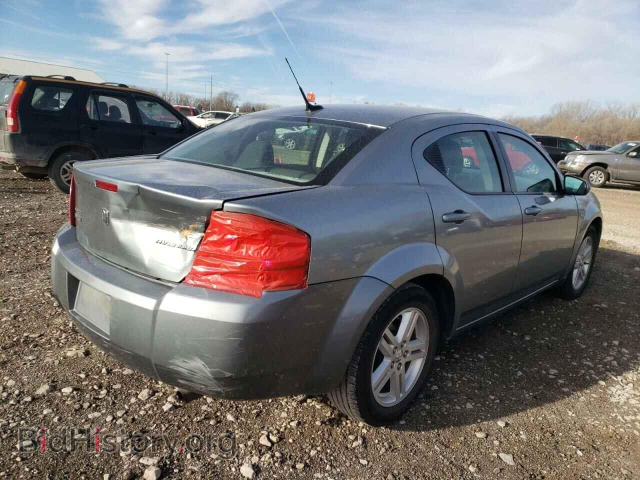 2010 DODGE AVENGER - VIN: 1B3CC1FB2AN226906 - Фото 4