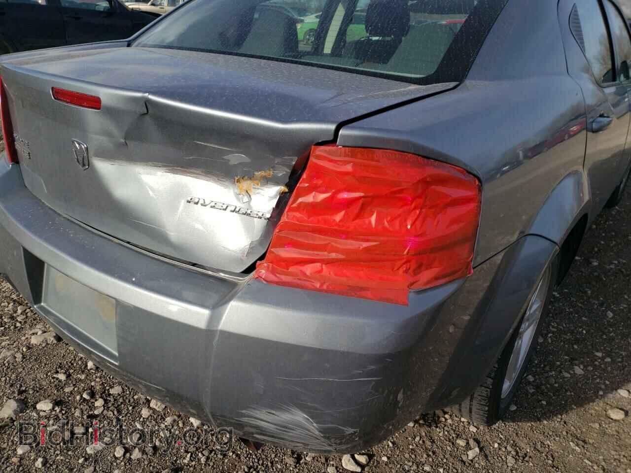 2010 DODGE AVENGER - VIN: 1B3CC1FB2AN226906 - Фото 9