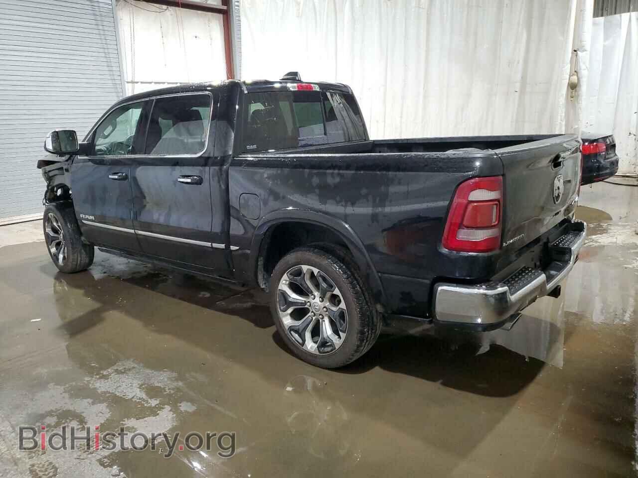 2021 RAM 1500 - VIN: 1C6SRFHTXMN646727 - Photo 2