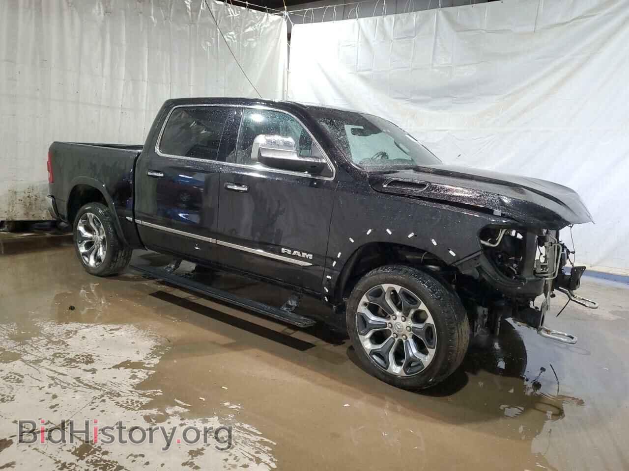 2021 RAM 1500 - VIN: 1C6SRFHTXMN646727 - Photo 4