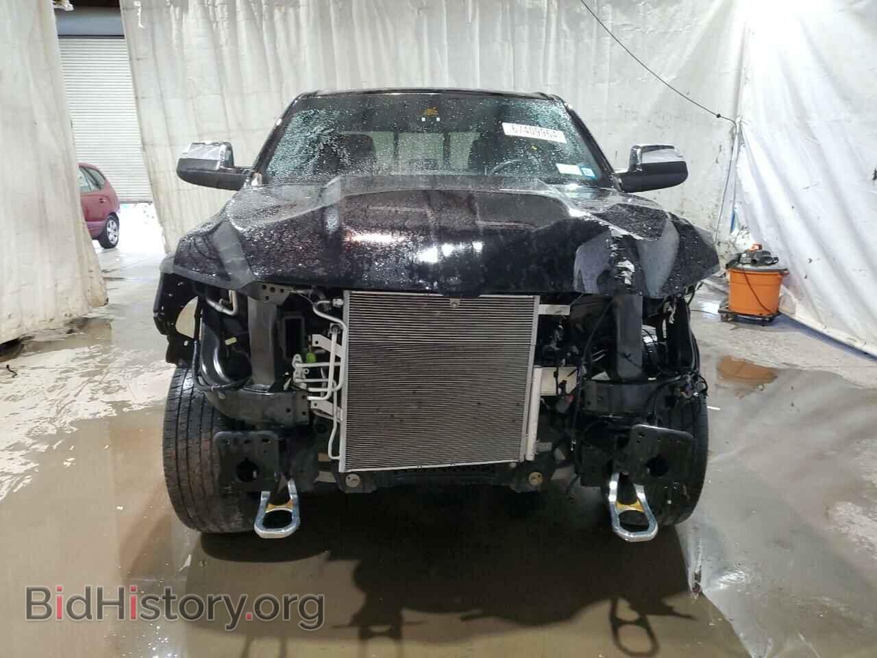 2021 RAM 1500 - VIN: 1C6SRFHTXMN646727 - Photo 5