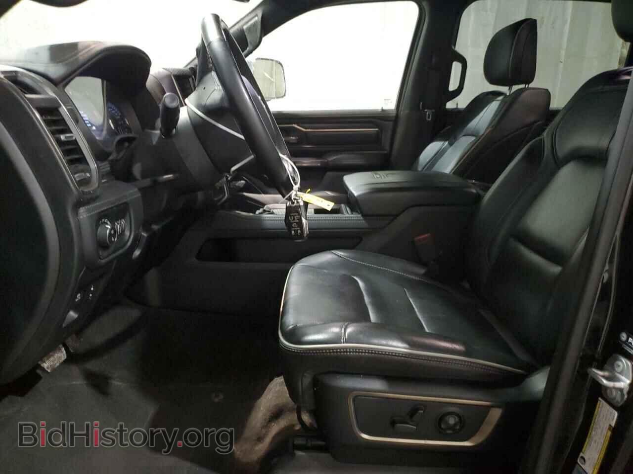 2021 RAM 1500 - VIN: 1C6SRFHTXMN646727 - Photo 7