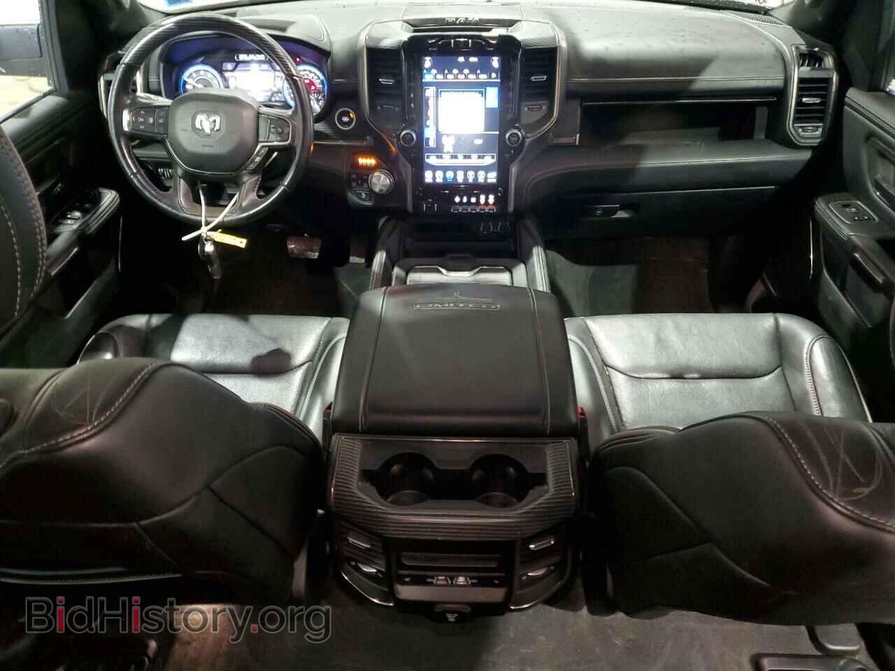 2021 RAM 1500 - VIN: 1C6SRFHTXMN646727 - Photo 8