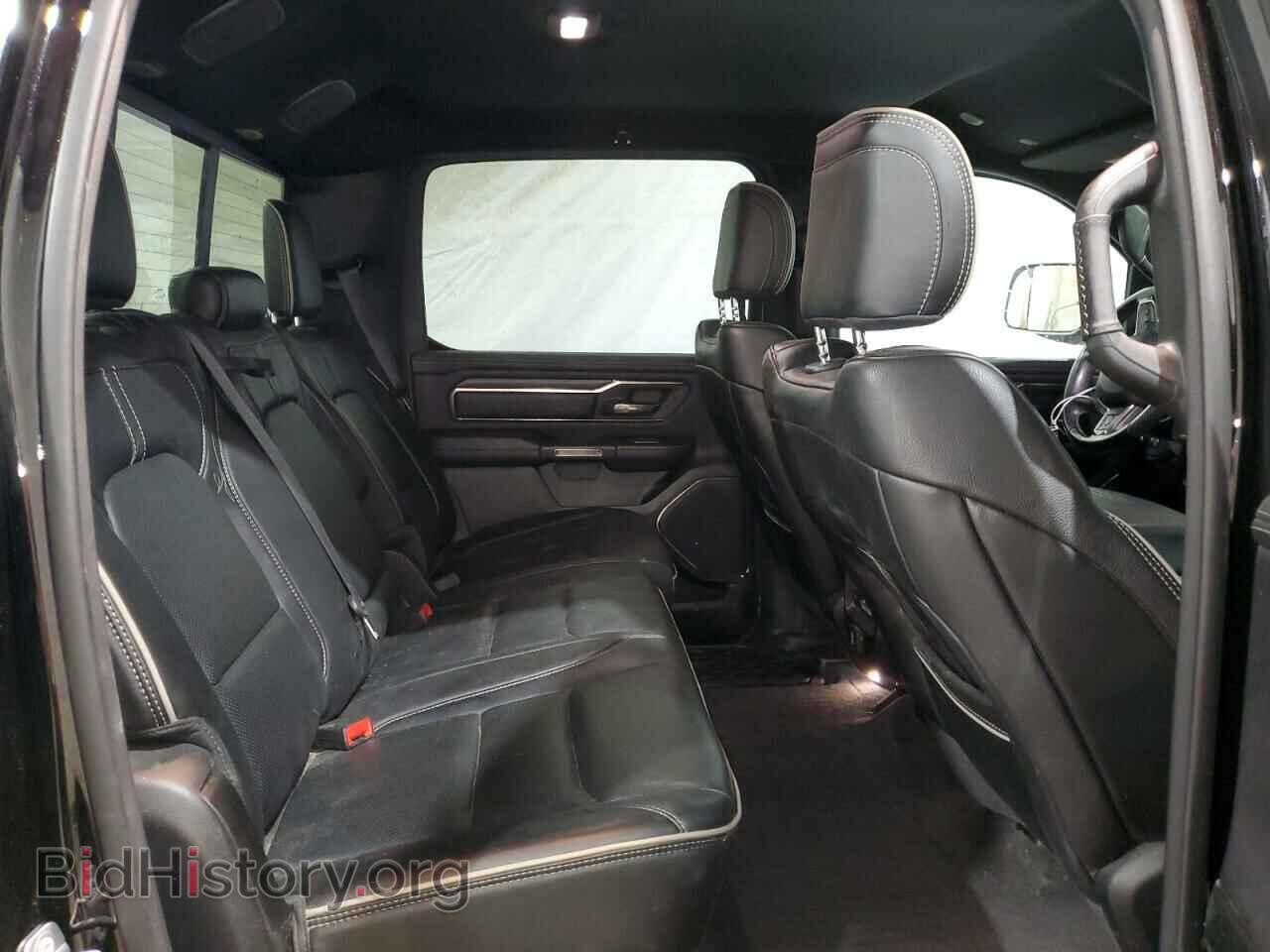 2021 RAM 1500 - VIN: 1C6SRFHTXMN646727 - Photo 10