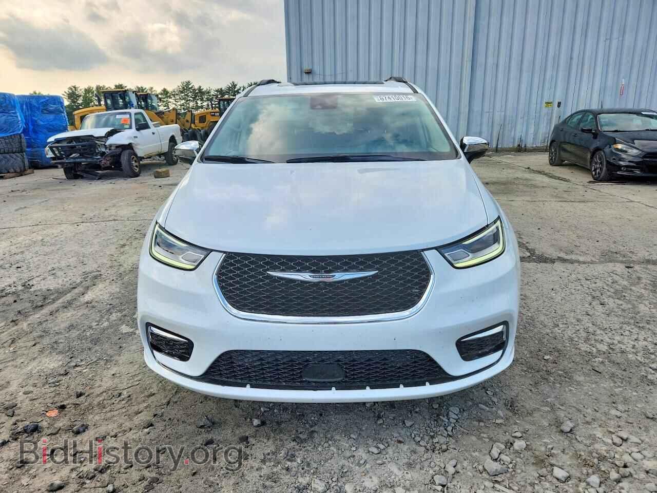 2023 CHRYSLER PACIFICA - VIN: 2C4RC1GG7PR575025 - Photo 5