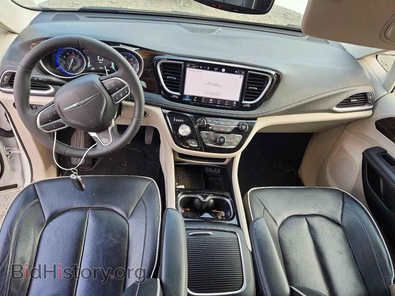 2023 CHRYSLER PACIFICA - VIN: 2C4RC1GG7PR575025 - Photo 8