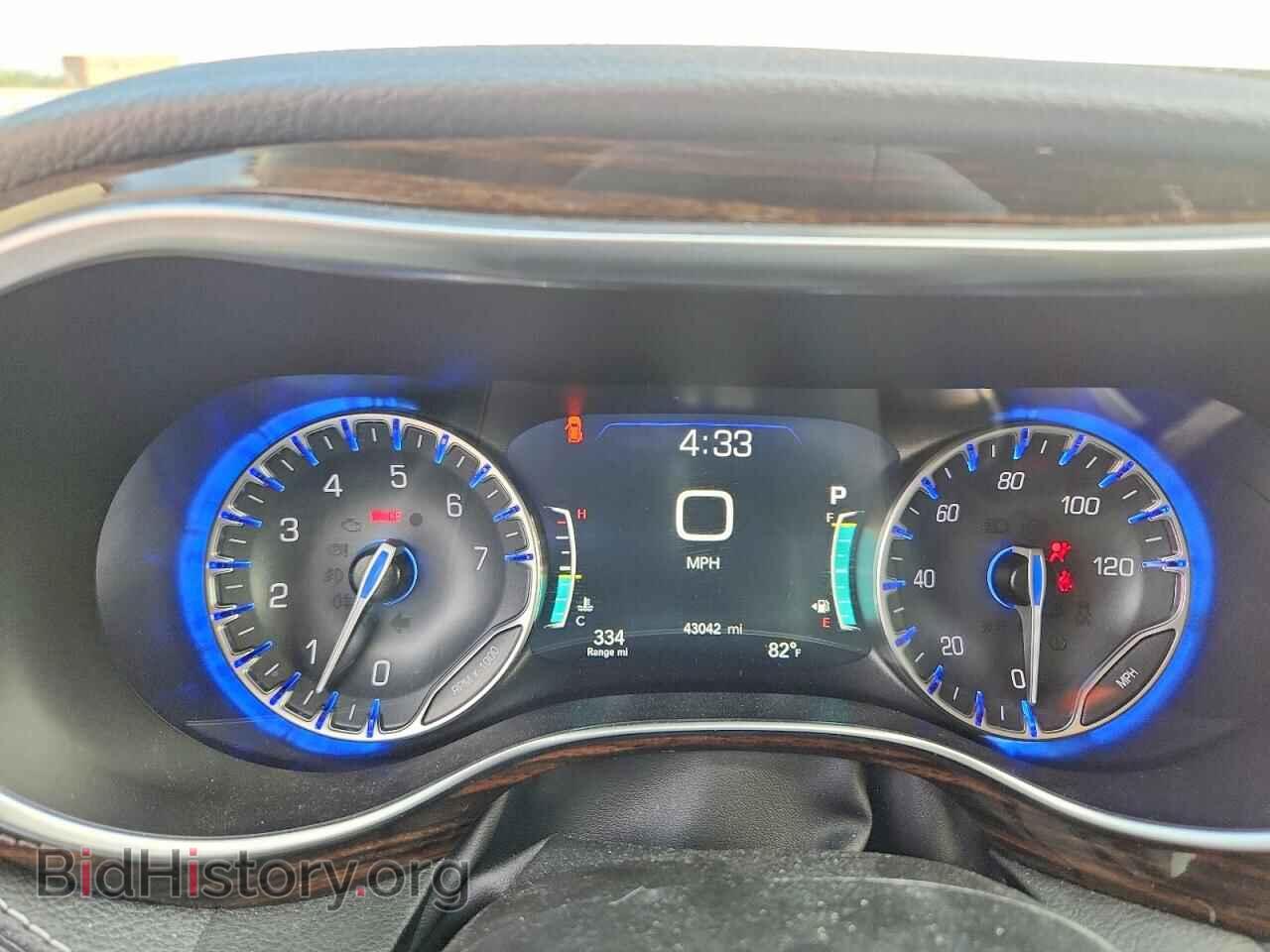 2023 CHRYSLER PACIFICA - VIN: 2C4RC1GG7PR575025 - Photo 9