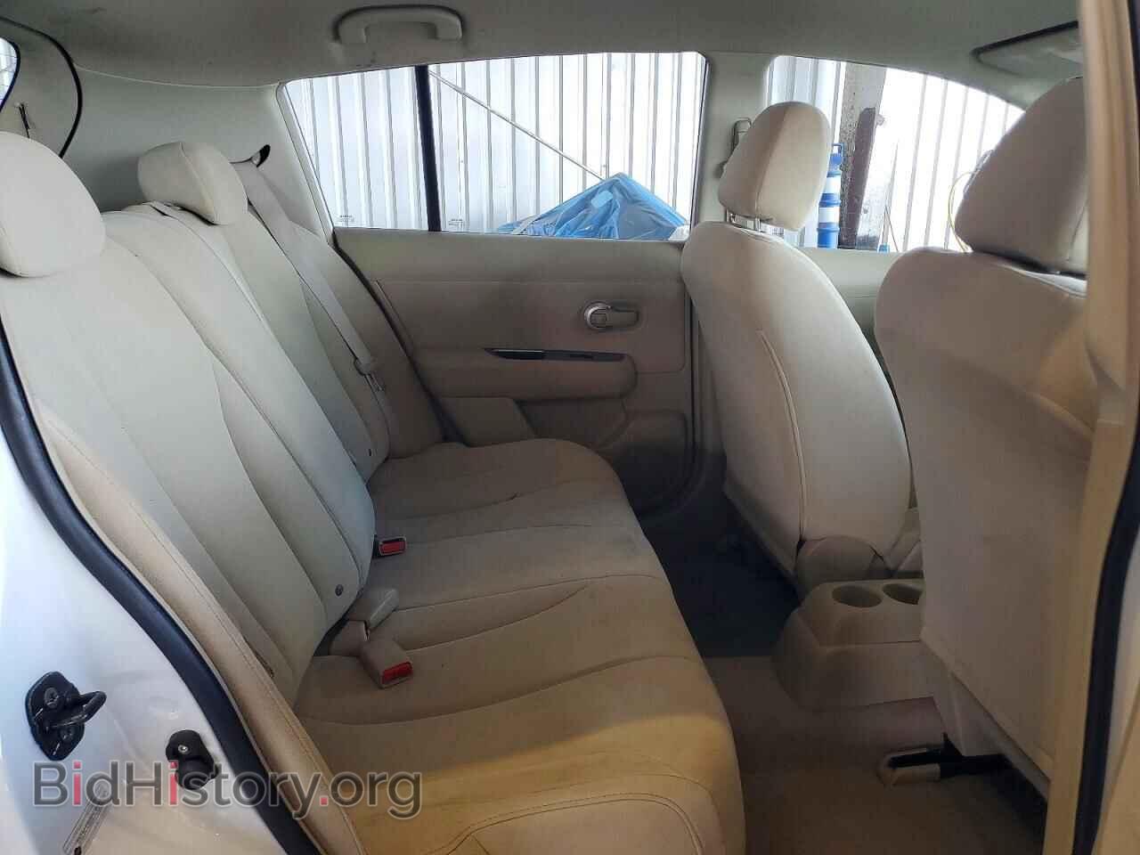 2007 NISSAN VERSA - VIN: 3N1BC13E87L414110 - Фото 10