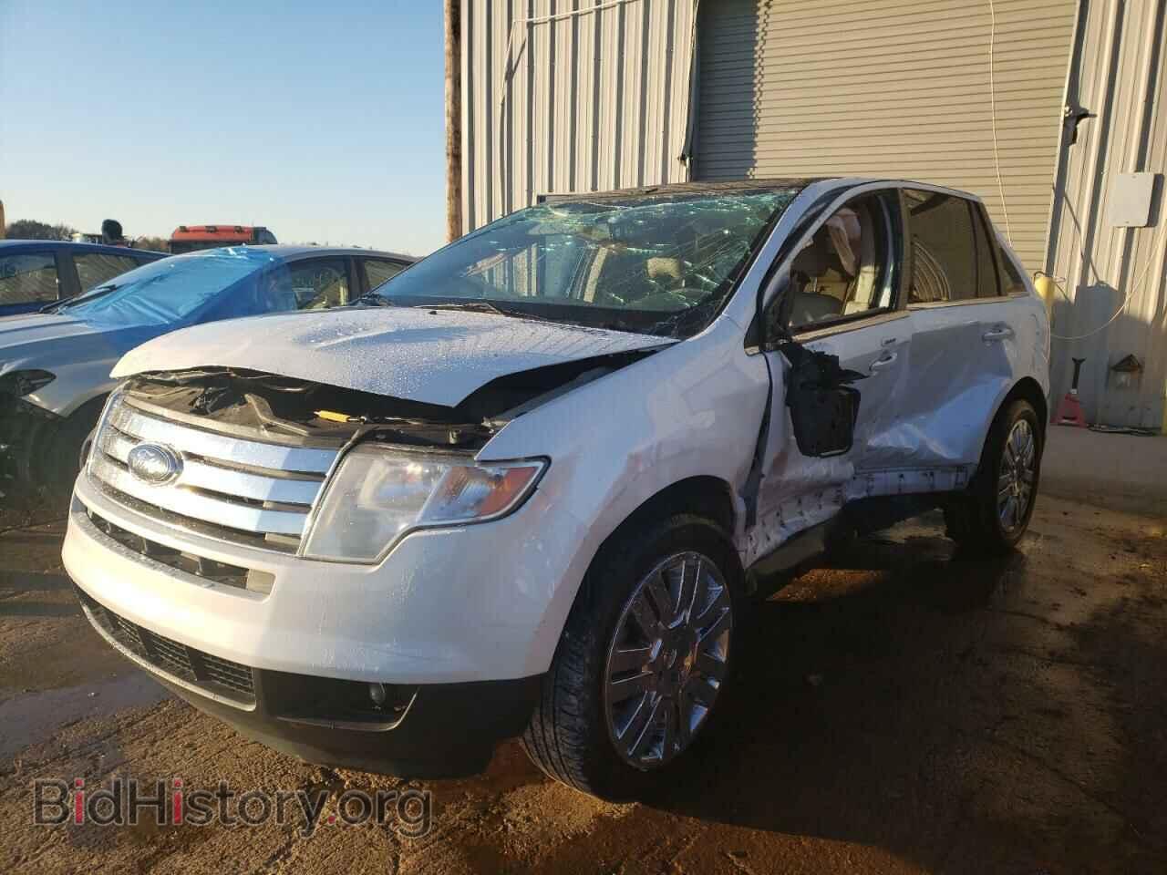 Фотография 2FMDK3KC9ABA00529 - FORD EDGE 2010