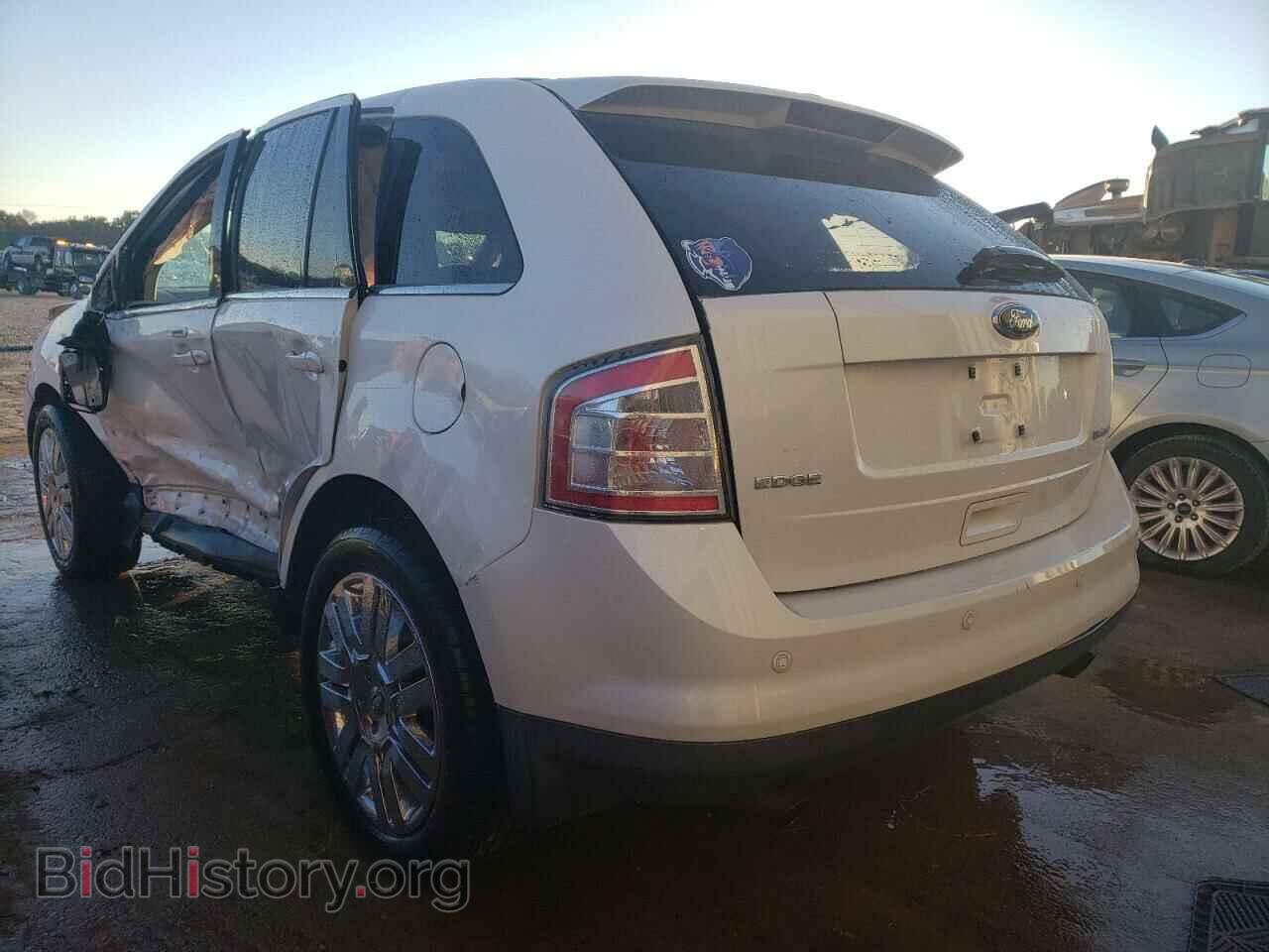 2010 FORD EDGE - VIN: 2FMDK3KC9ABA00529 - Фото 2