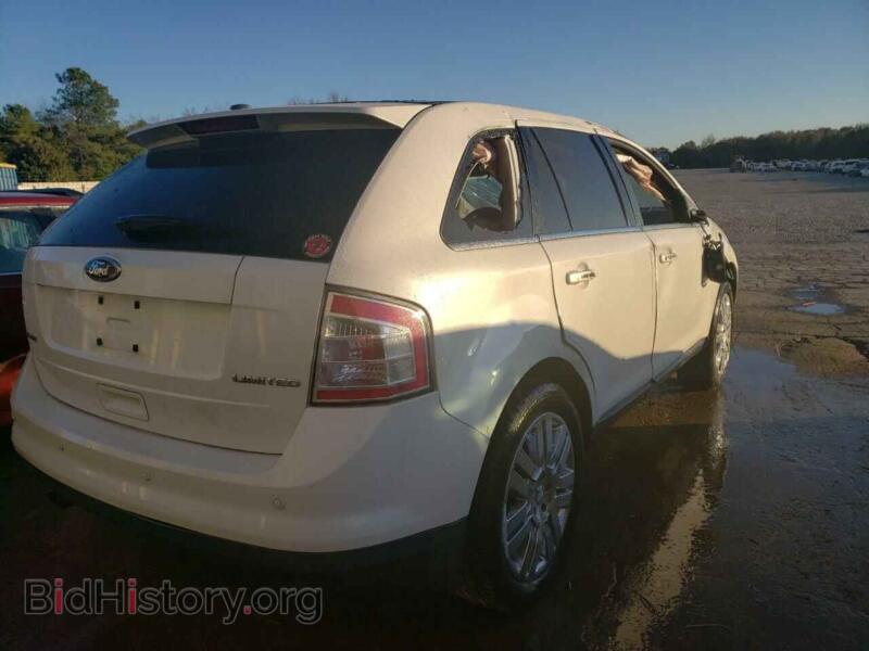 2010 Ford EDGE (VIN 2FMDK3KC9ABA00529) — фото 3 из 13