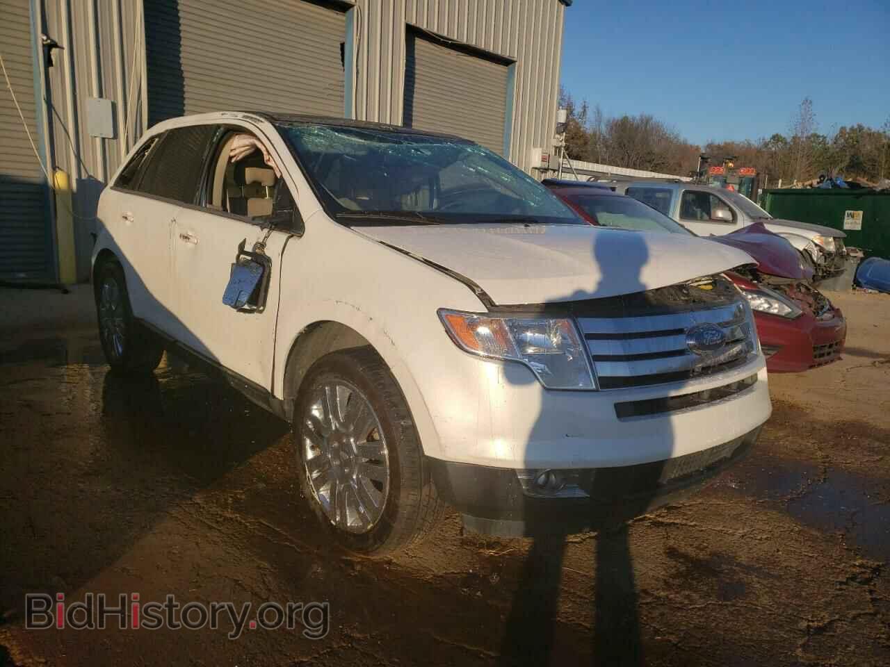 2010 FORD EDGE - VIN: 2FMDK3KC9ABA00529 - Фото 4