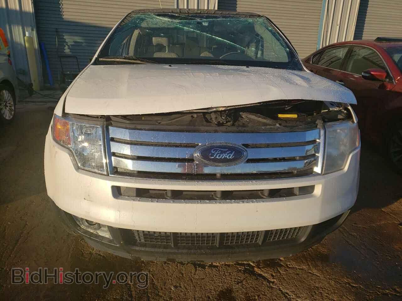2010 FORD EDGE - VIN: 2FMDK3KC9ABA00529 - Фото 5
