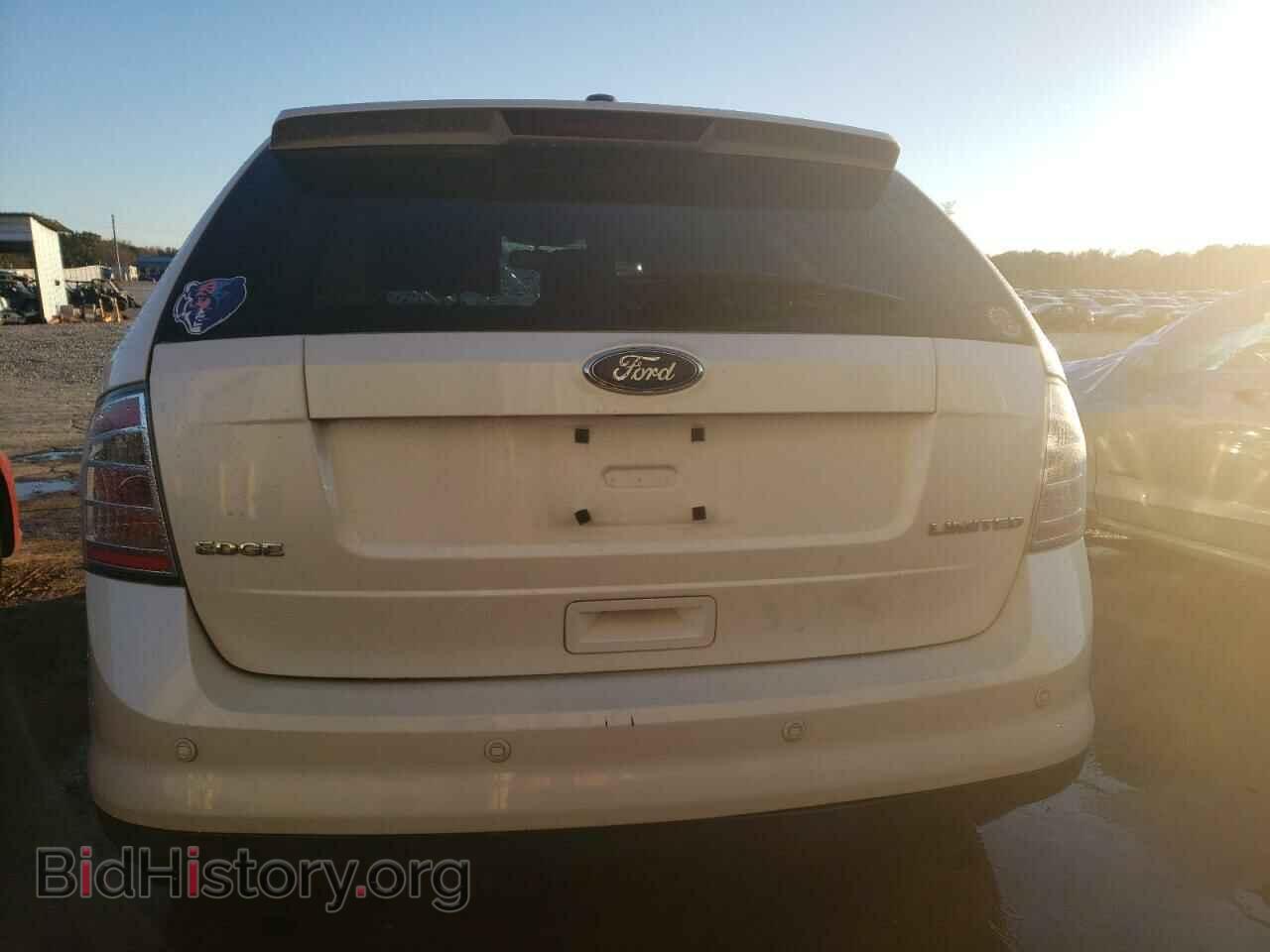2010 FORD EDGE - VIN: 2FMDK3KC9ABA00529 - Фото 6
