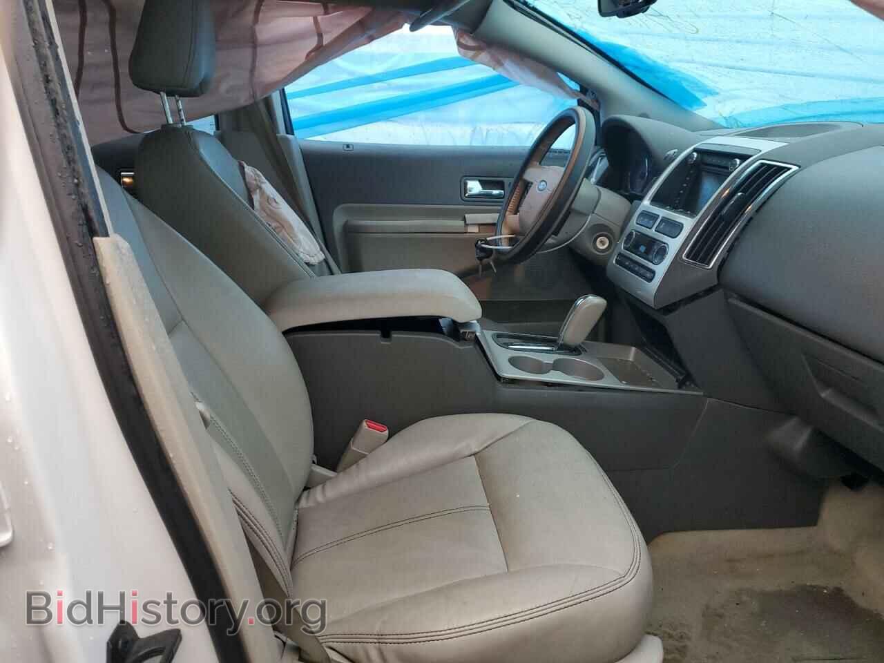 2010 FORD EDGE - VIN: 2FMDK3KC9ABA00529 - Фото 7