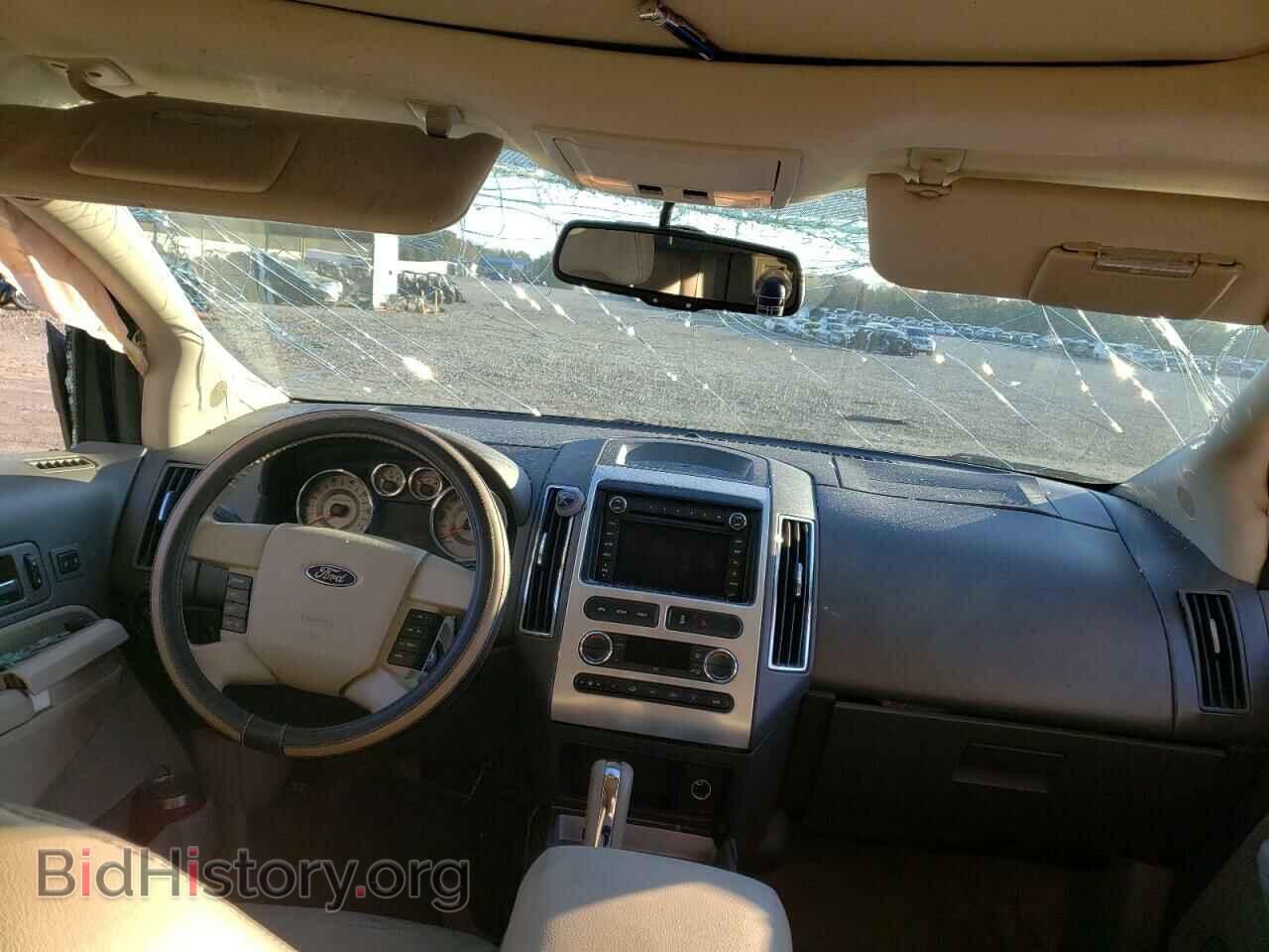 2010 FORD EDGE - VIN: 2FMDK3KC9ABA00529 - Фото 8