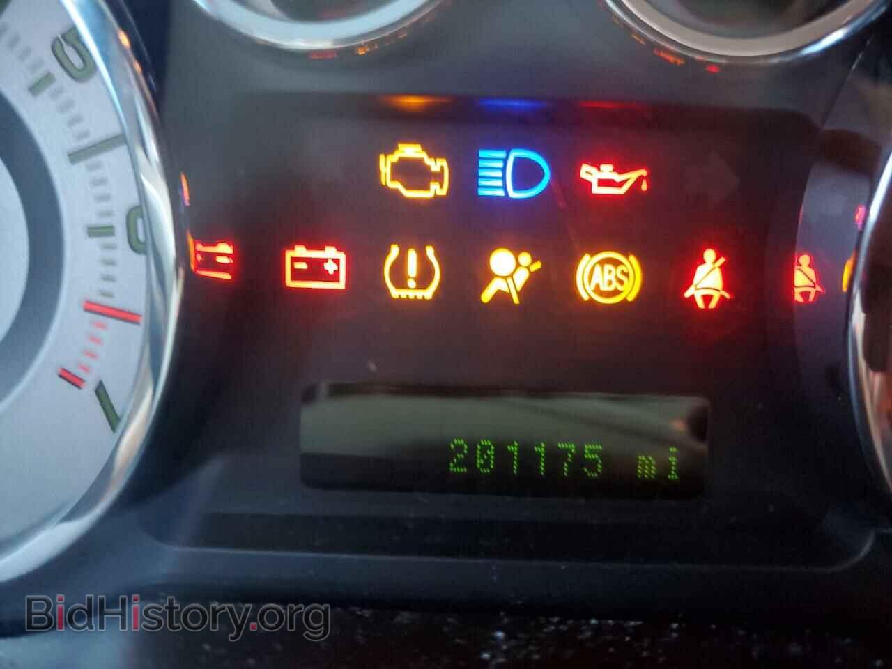 2010 FORD EDGE - VIN: 2FMDK3KC9ABA00529 - Фото 9