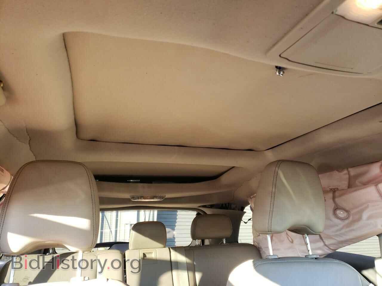 2010 FORD EDGE - VIN: 2FMDK3KC9ABA00529 - Фото 10