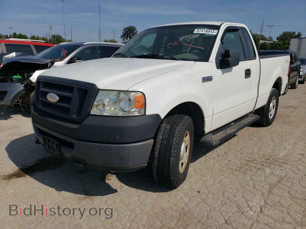 Фотография 1FTRF14V87KD41663 - FORD All Models 2007