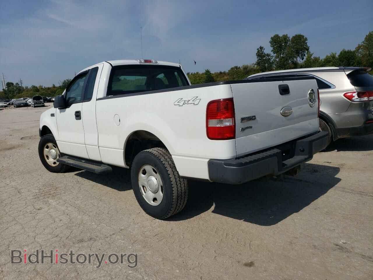 2007 FORD All Models - VIN: 1FTRF14V87KD41663 - Фото 2