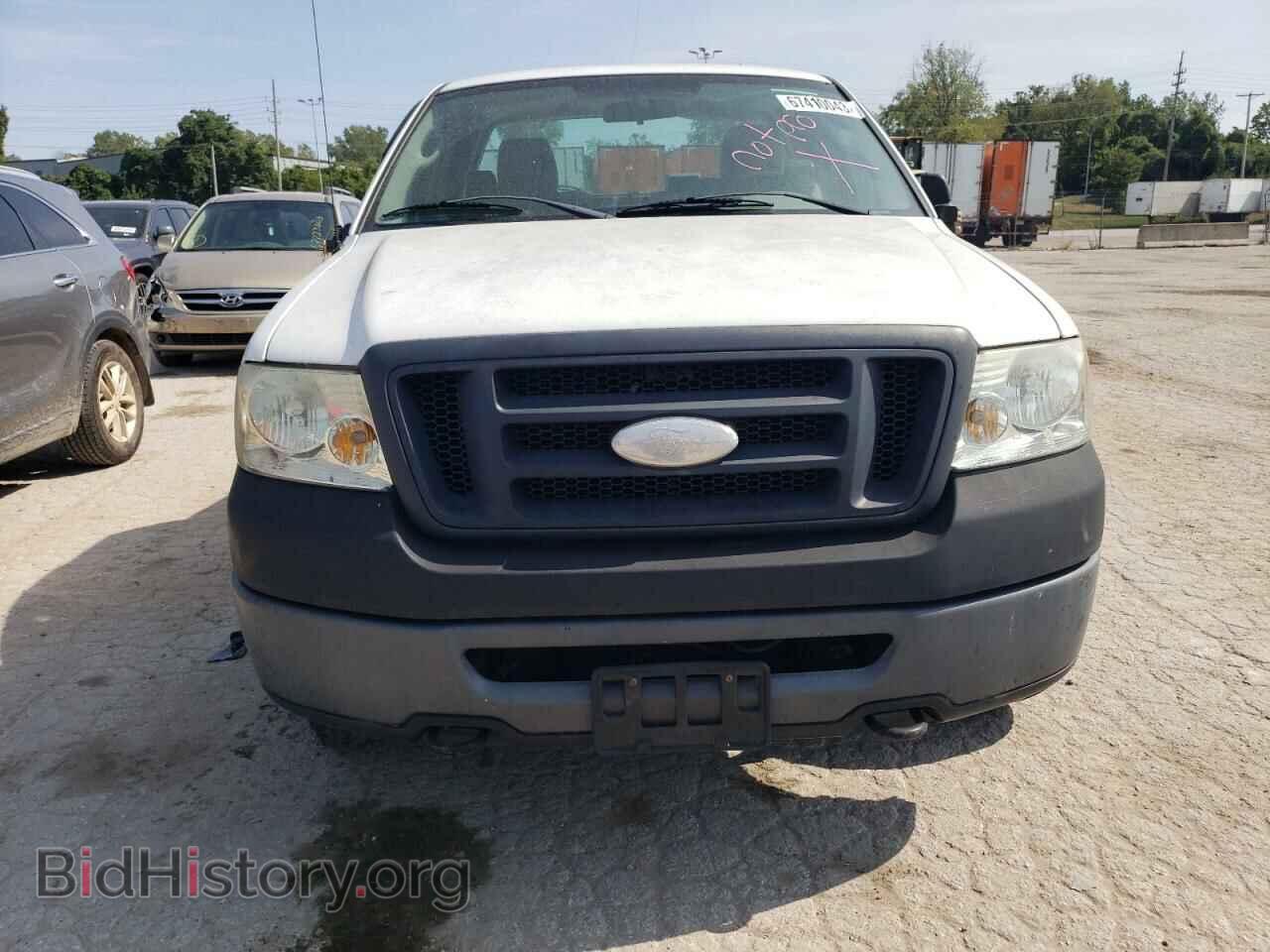 2007 FORD All Models - VIN: 1FTRF14V87KD41663 - Фото 5