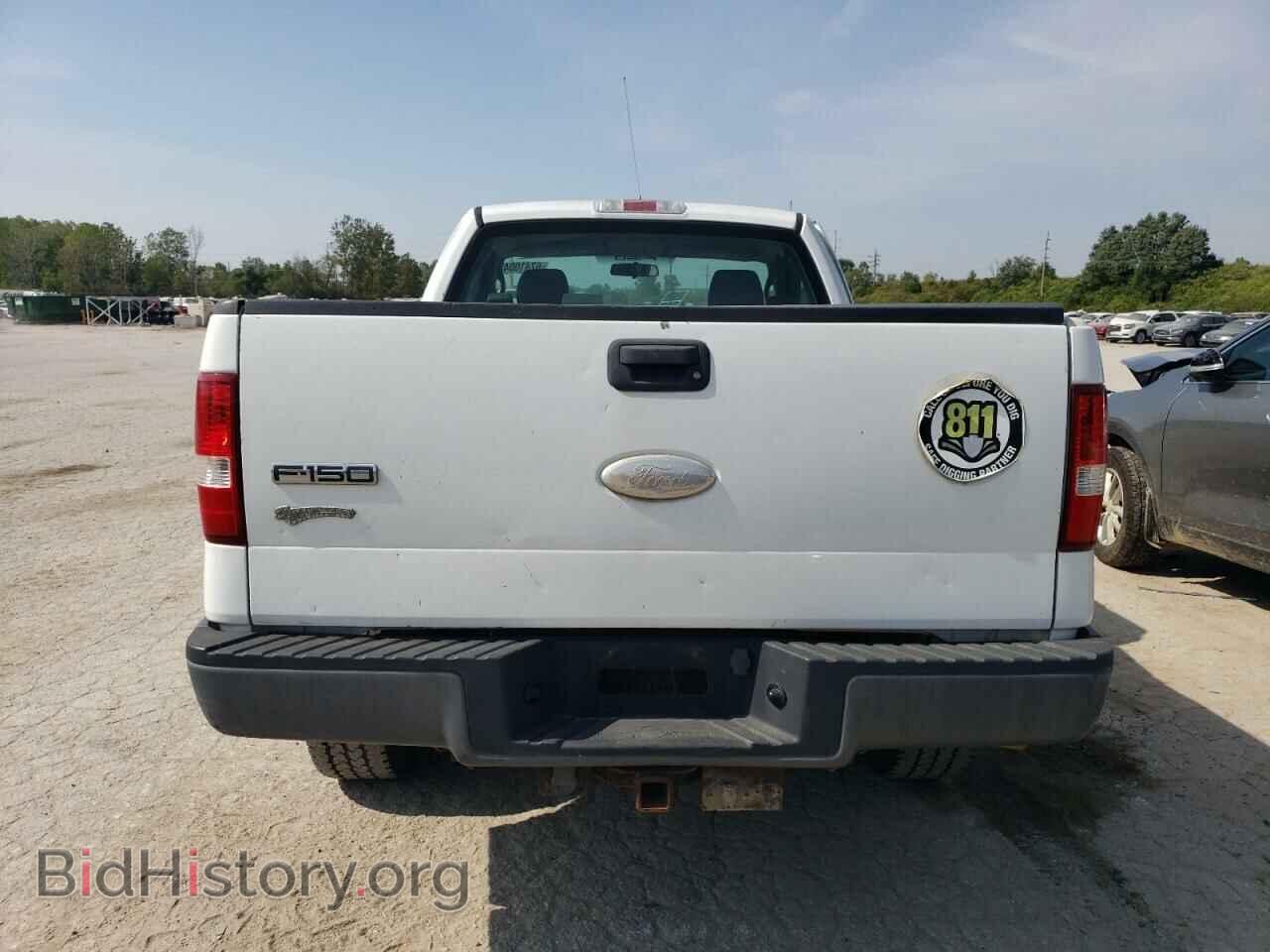 2007 FORD All Models - VIN: 1FTRF14V87KD41663 - Фото 6