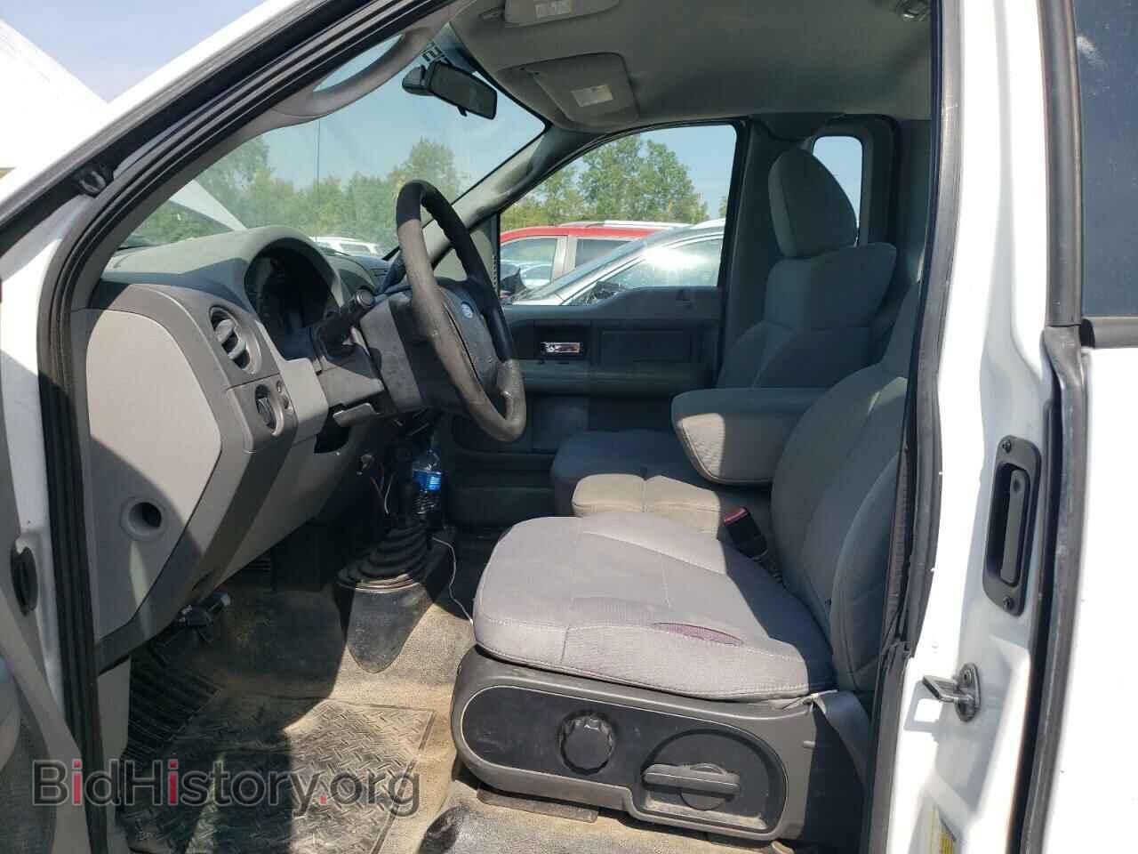 2007 FORD All Models - VIN: 1FTRF14V87KD41663 - Фото 7