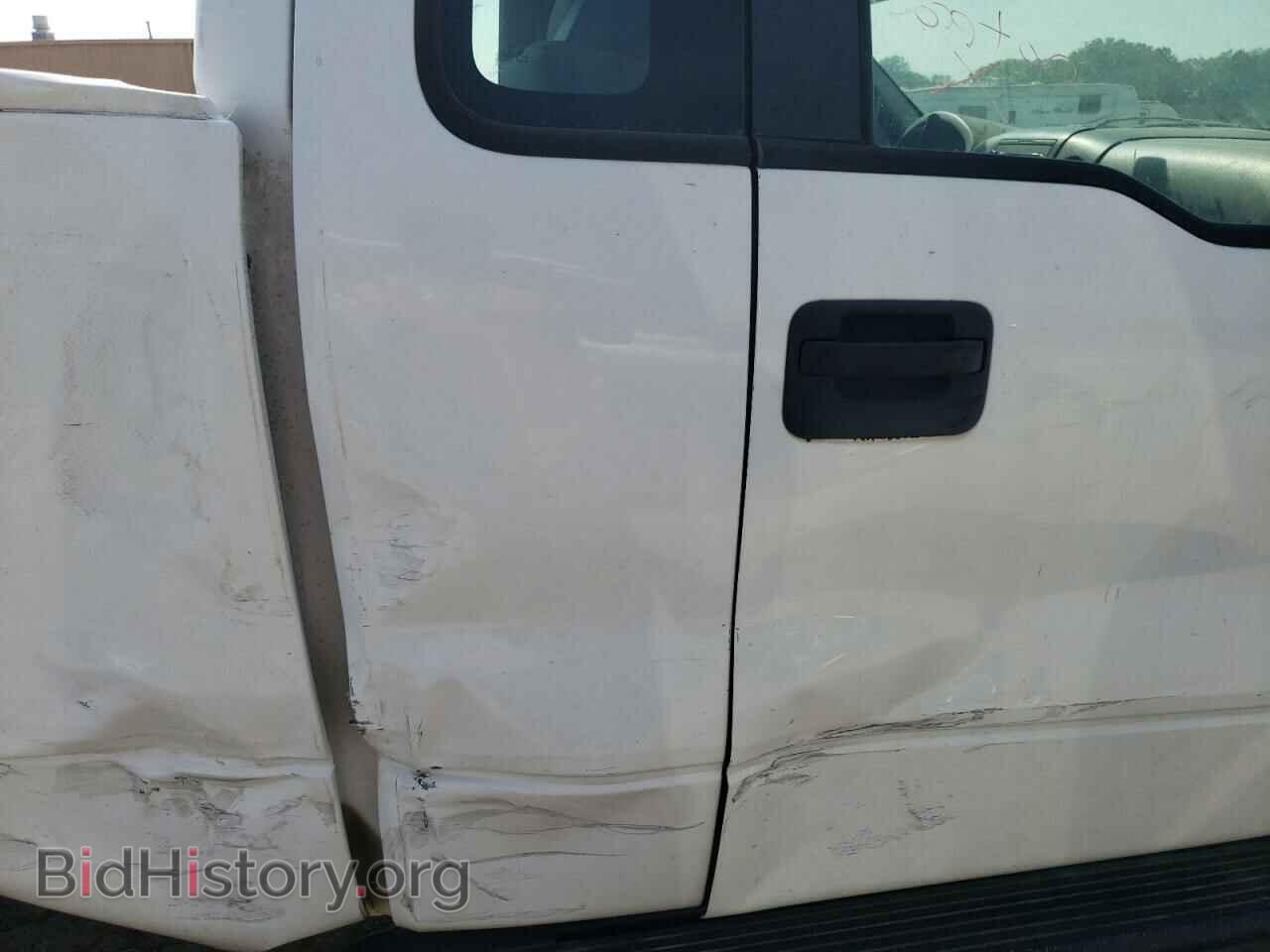 2007 FORD All Models - VIN: 1FTRF14V87KD41663 - Фото 10