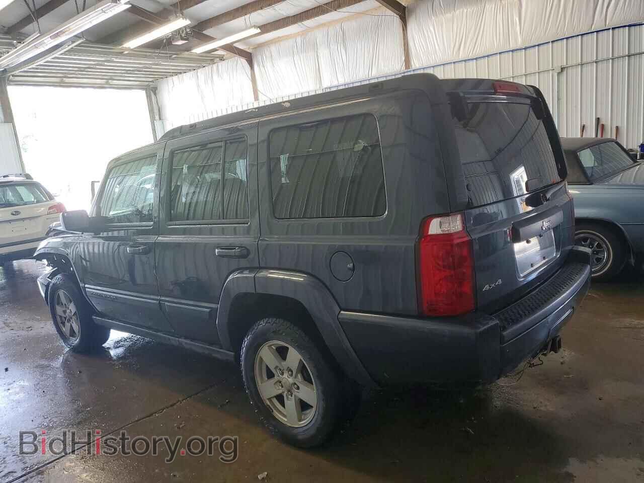 2008 JEEP COMMANDER - VIN: 1J8HG48K38C109938 - Photo 2