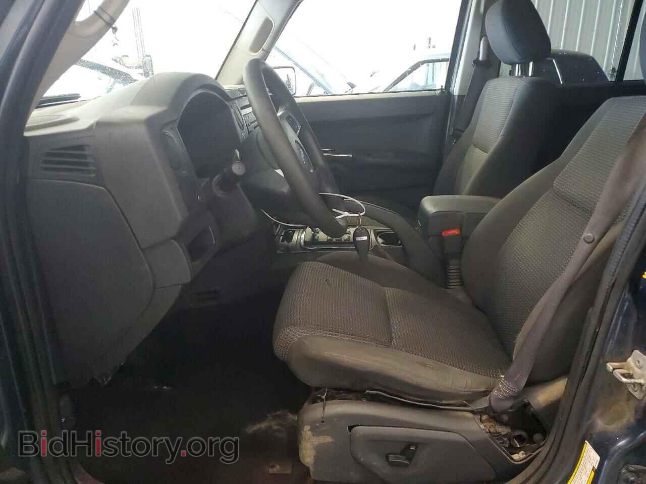 2008 JEEP COMMANDER - VIN: 1J8HG48K38C109938 - Photo 7