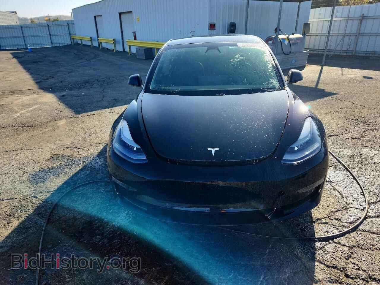 2021 TESLA MODEL 3 - VIN: 5YJ3E1EAXMF929478 - Фото 5
