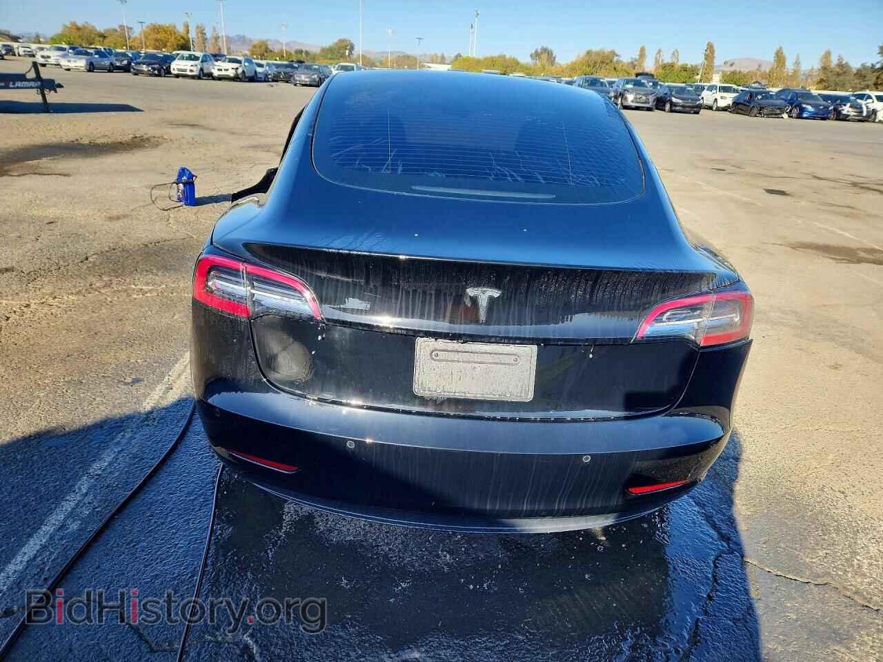 2021 TESLA MODEL 3 - VIN: 5YJ3E1EAXMF929478 - Фото 6