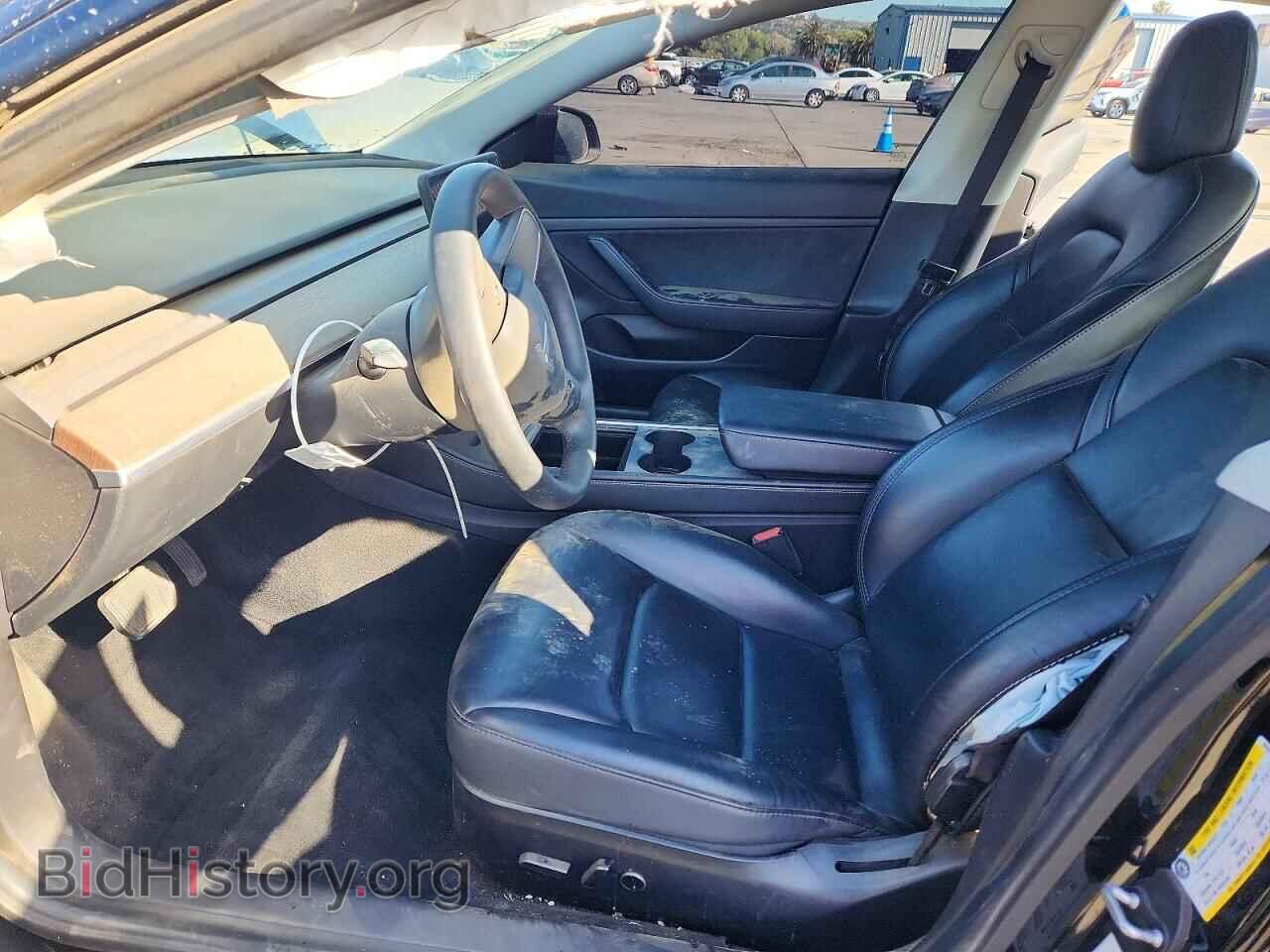 2021 TESLA MODEL 3 - VIN: 5YJ3E1EAXMF929478 - Фото 7
