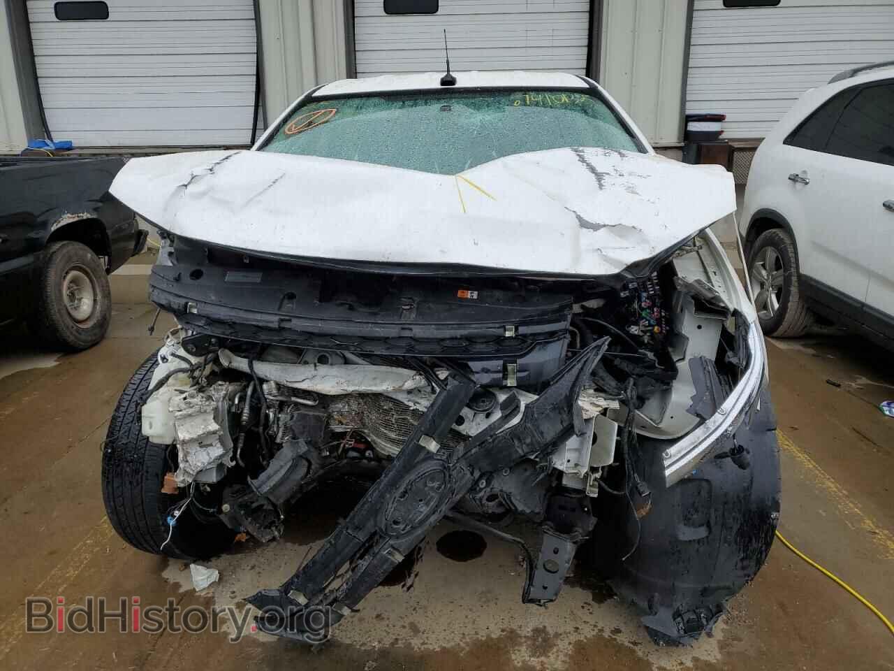 2011 FORD EDGE - VIN: 2FMDK3JCXBBB40589 - Фото 5