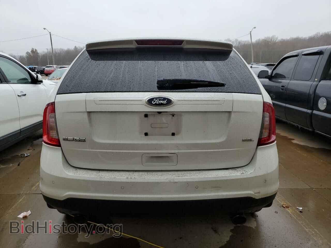 2011 FORD EDGE - VIN: 2FMDK3JCXBBB40589 - Фото 6