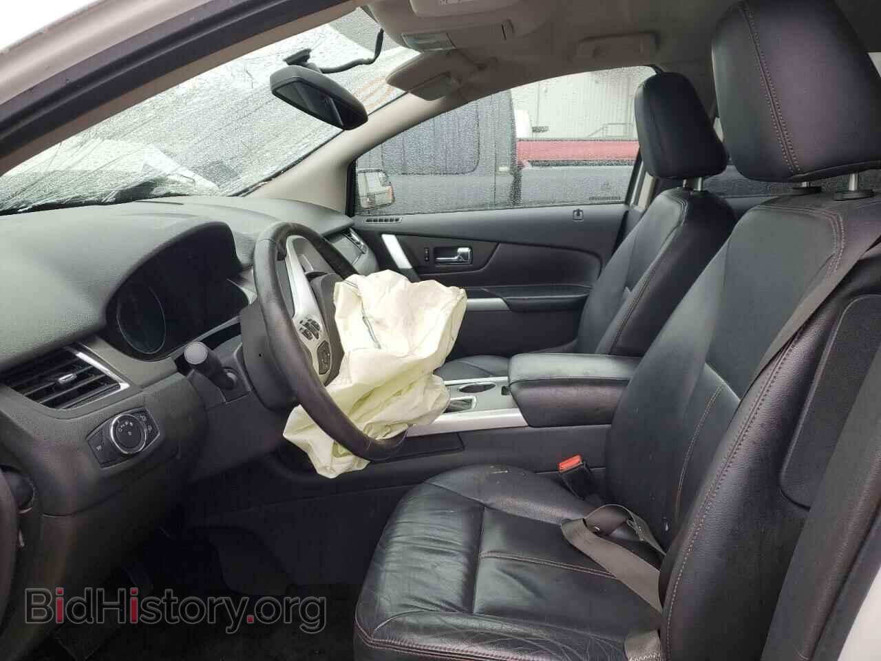 2011 FORD EDGE - VIN: 2FMDK3JCXBBB40589 - Фото 7